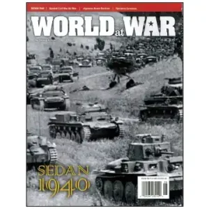 Fabrikspris - World at War 24 - Sedan 1940