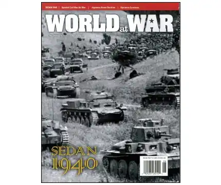 Fabrikspris - World at War 24 - Sedan 1940