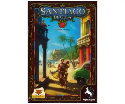 Santiago De Cuba - Köp direkt