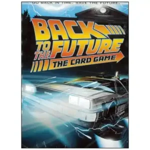 Back to the Future - The Card Game | Prissänkt
