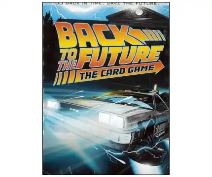Back to the Future - The Card Game | Prissänkt