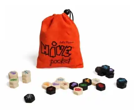 Hive Pocket (SVE/ENG) | Nästan slut