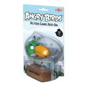 Angry Birds - Action Game Add-on Green Bird (Exp.) - Fyndpris