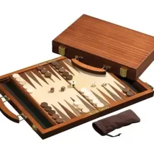 Få kvar i lager - Backgammon Lipsi - Medium
