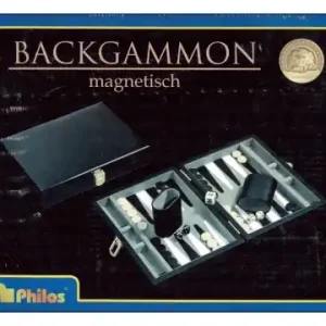 Backgammon Samos - Small, magnetic | Snart slut