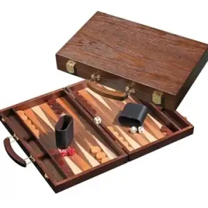 Backgammon Syros - Medium | Extra bra pris
