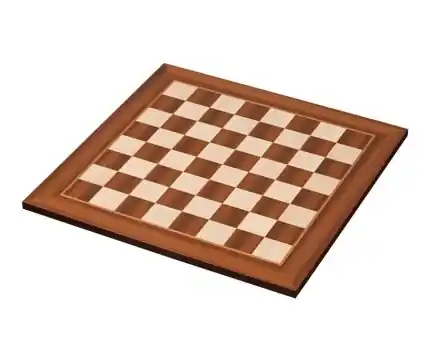 Schackbräde/Chessboard London, 45 mm - Nyhet i sortimentet