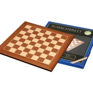 Snart slut - Schackbräde/Chessboard London, 50 mm