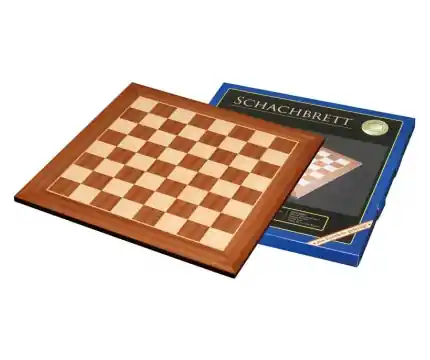 Snart slut - Schackbräde/Chessboard London, 50 mm