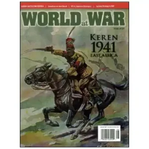 World at War 25 - Keren 1941 - Fynd