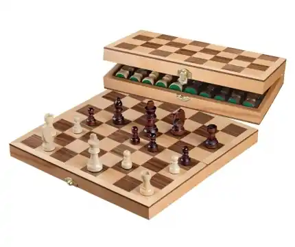 Schack/Chess 33 mm - Nytt lägre pris