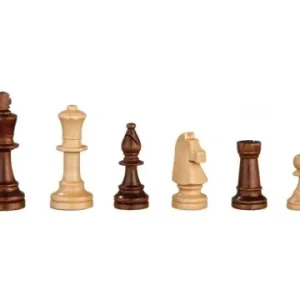 Schackpjäser/Chesspieces Heinrich VIII, KH 90 mm - Bara denna vecka