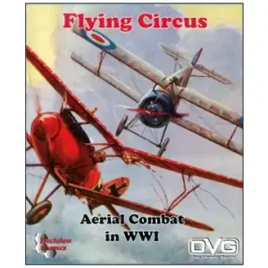 Flying Circus | Begränsat antal