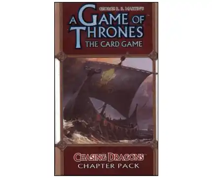 Snabb leverans | A Game of Thrones (LCG) Chasing Dragons (Exp.)