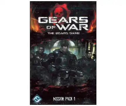 Prissänkt | Gears of War Mission Pack 1 (Exp.)