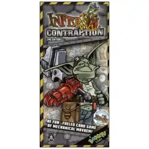Expressfrakt | Infernal Contraption