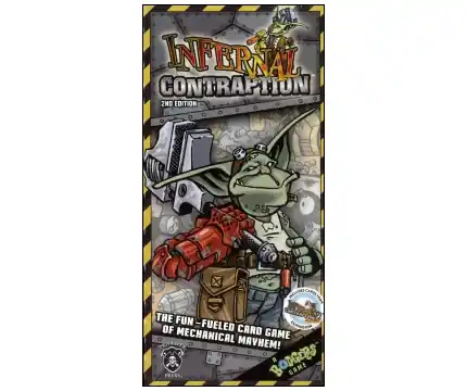 Expressfrakt | Infernal Contraption