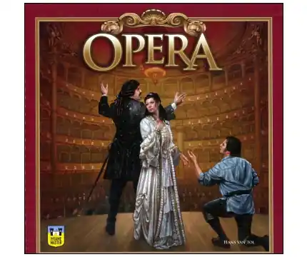 Opera | Mycket uppskattad