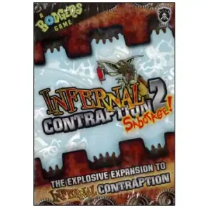 Infernal Contraption 2 Sabotage! (Exp.) | Specialpris