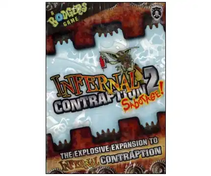 Infernal Contraption 2 Sabotage! (Exp.) | Specialpris