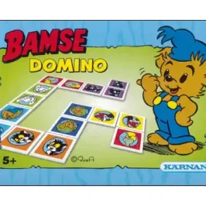 Handla nu - Domino Bamse