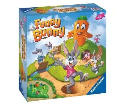 Funny Bunny - Snart slut
