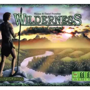 Rabatter | Wilderness - A Game of Survival