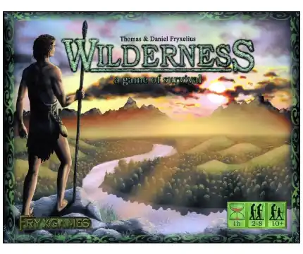 Rabatter | Wilderness - A Game of Survival