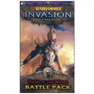 Warhammer Invasion (LCG) Vessel of the Winds (Exp.) - Fabrikspris