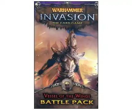 Warhammer Invasion (LCG) Vessel of the Winds (Exp.) - Fabrikspris