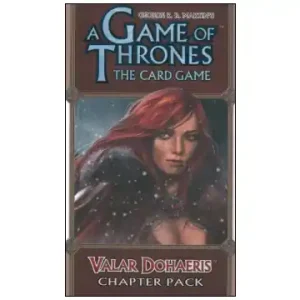 A Game of Thrones (LCG) Valar Dohaeris (Exp.) - Klar att skickas
