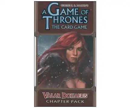 A Game of Thrones (LCG) Valar Dohaeris (Exp.) - Klar att skickas