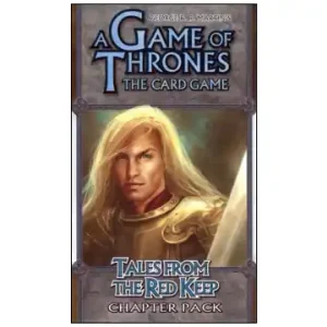 A Game of Thrones (LCG) Tales from the Red Keep (Exp.) - Gratis retur