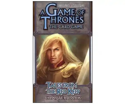 A Game of Thrones (LCG) Tales from the Red Keep (Exp.) - Gratis retur