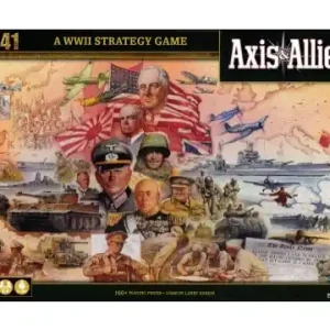 Extra bra pris - Axis & Allies 1941
