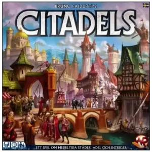 Citadels (SVE) - Precis tillagt