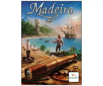 Madeira (Santa Cruz) - Outlet