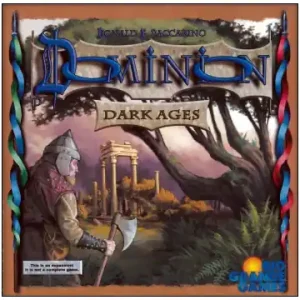 Dominion Dark Ages (Exp.) - Utförsäljning
