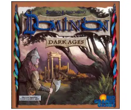 Dominion Dark Ages (Exp.) - Utförsäljning