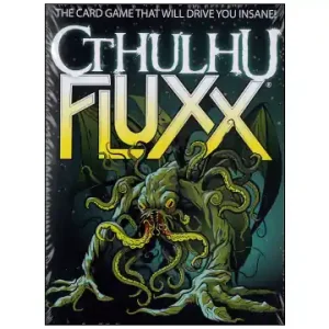 Cthulhu Fluxx | Extra bra pris
