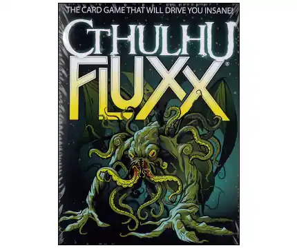 Cthulhu Fluxx | Extra bra pris