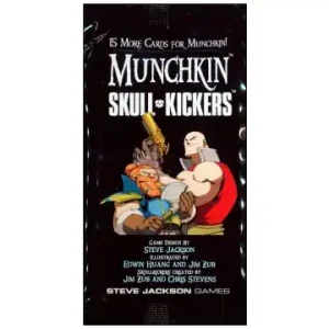 Toppkvalitet | Munchkin Skullkickers (Exp.)