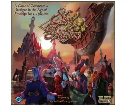 Sky Traders - Fabrikspris