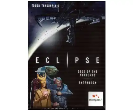 Eclipse Rise of the Ancients (Exp.) | Klar att skickas