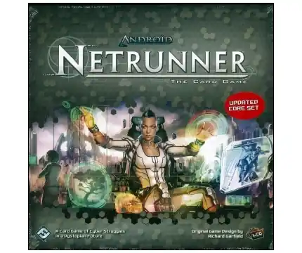 Missa inte erbjudandet | Android Netrunner The Card Game (Revised) (LCG)