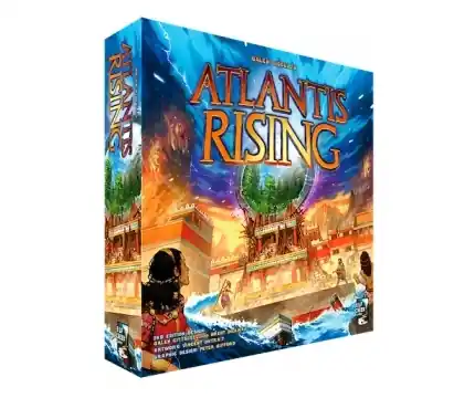 Rea | Atlantis Rising (Second Edition)