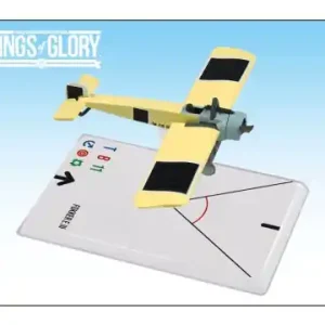 Extra bra pris | Wings of Glory WW1 - Fokker E.III (Buddecke)