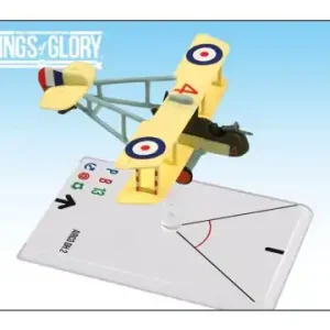 Bästsäljare | Wings of Glory WW1 - Airco DH.2 (Saundby)