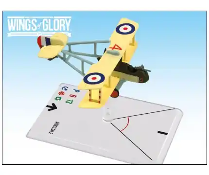 Bästsäljare | Wings of Glory WW1 - Airco DH.2 (Saundby)