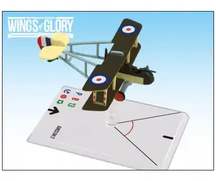 Wings of Glory WW1 - Airco DH.2 (Hawker) | Försäljningssuccé